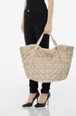 LIU JO handtas CROMITE tote fur