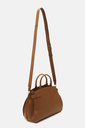 COCCINELLE handtas groot camel