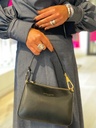 GIANNI CHIARINI handtas BROOKE zwart