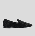LOLA CRUZ loafers MARGARIDA zwart