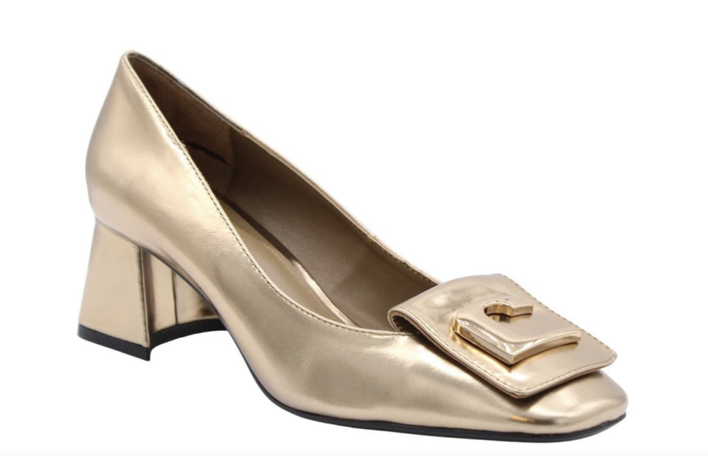 LOLA CRUZ pumps LOLA brons
