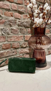 LA POMME handtas POOCHIE bubble green