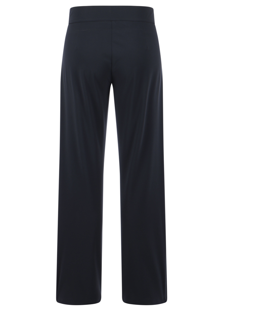 RAFFAELLO ROSSI broek CANDICE donkerblauw