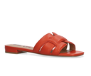 BIBI LOU muiltjes HOLLY FLAT rood