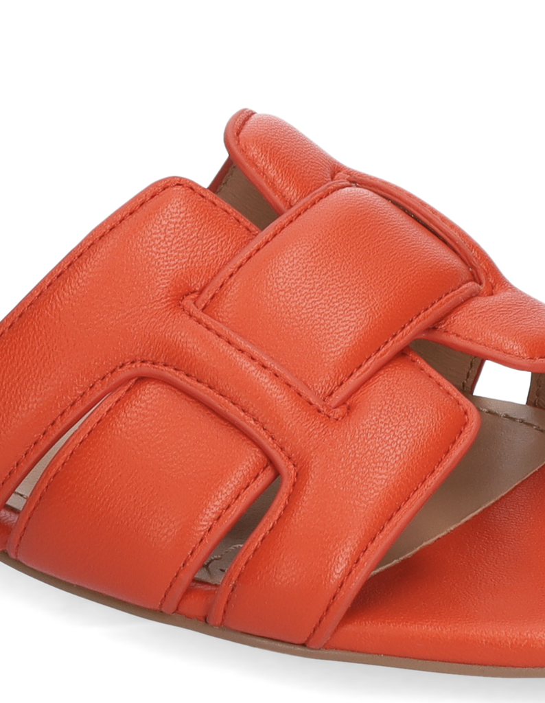 BIBI LOU muiltjes HOLLY FLAT rood