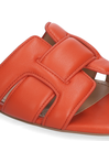 BIBI LOU muiltjes HOLLY FLAT rood