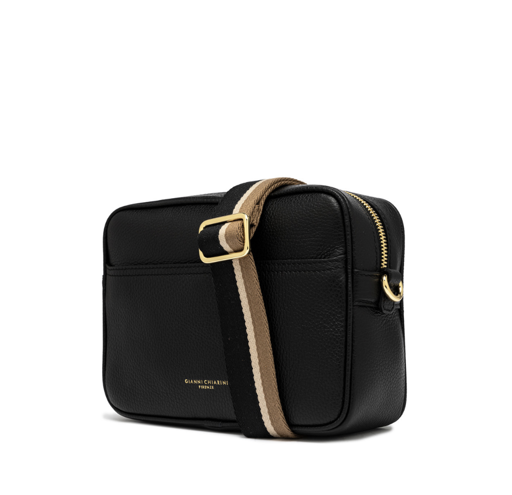 GIANNI CHIARINI handtas Nina zwart