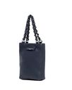 GIANNI CHIARINI handtas CAMILLA donkerblauw