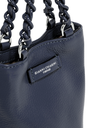 GIANNI CHIARINI handtas CAMILLA donkerblauw