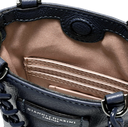 GIANNI CHIARINI handtas CAMILLA donkerblauw
