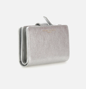 GIANNI CHIARINI portefeuille zilver