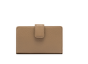 GIANNI CHIARINI portefeuille GRAIN klein camel