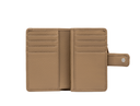 GIANNI CHIARINI portefeuille GRAIN klein camel