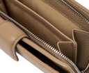 GIANNI CHIARINI portefeuille GRAIN klein camel