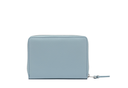 GIANNI CHIARINI portefeuille GRAIN lichtblauw
