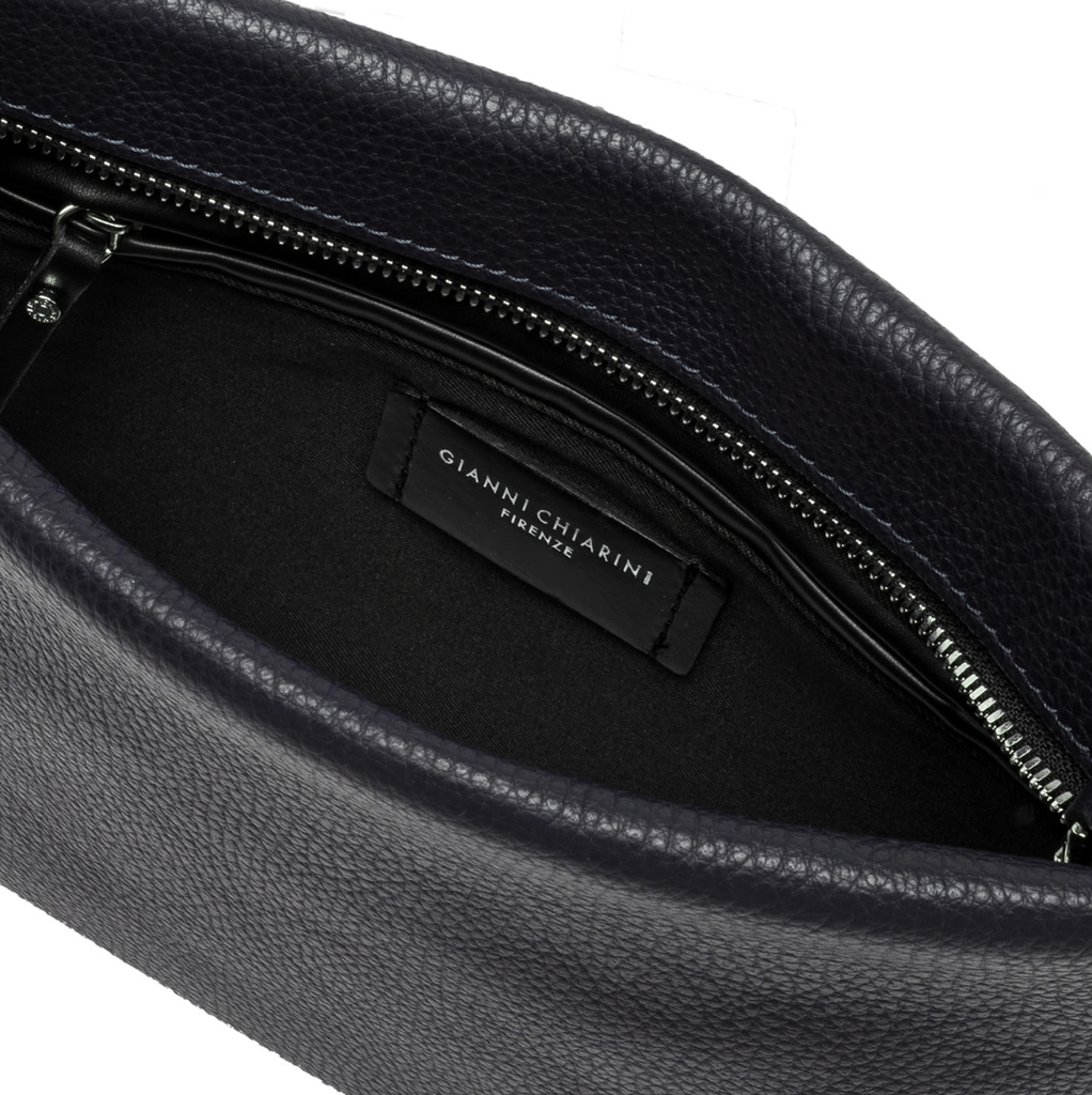 GIANNI CHIARINI handtas BRENDA donkerblauw