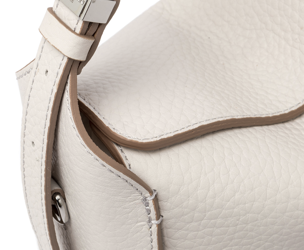 GIANNI CHIARINI handtas PENELOPE ecru