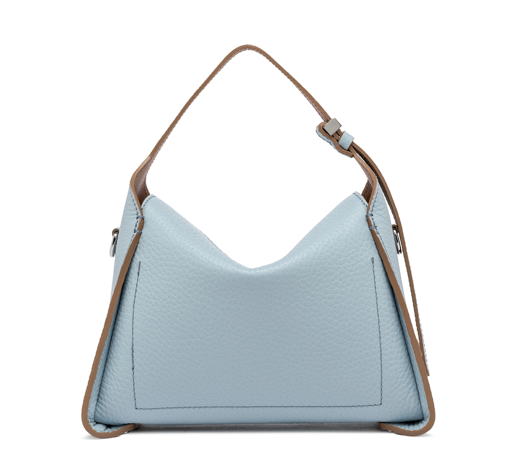 GIANNI CHIARINI handtas PENELOPE lichtblauw