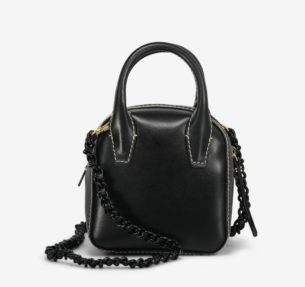 GIANNI CHIARINI handtas SABRINA zwart