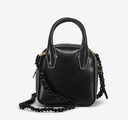GIANNI CHIARINI handtas SABRINA zwart