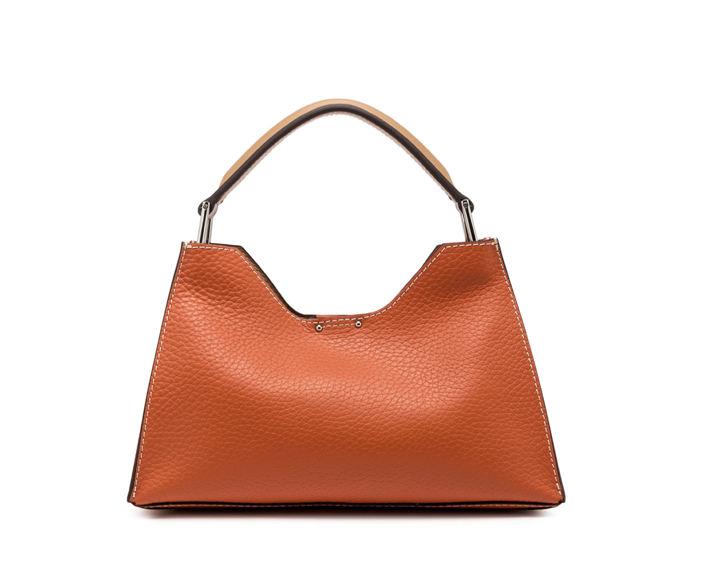 GIANNI CHIARINI handtas AURORA oranje