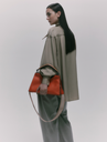 GIANNI CHIARINI handtas AURORA oranje