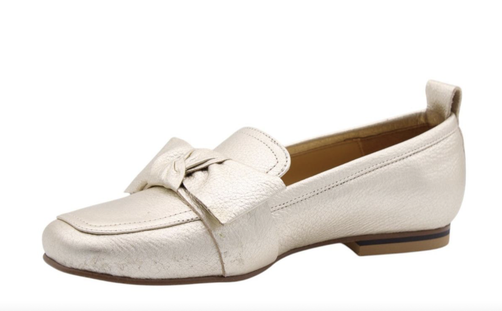 CTWLK mocassin ANAIS goud