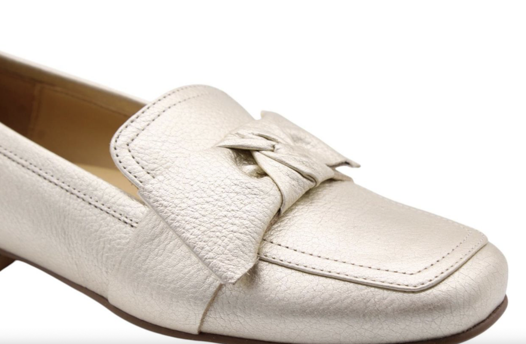 CTWLK mocassin ANAIS goud