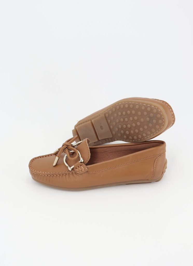 CTWLK mocassin PAREL camel