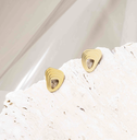 SP oorringen CALLIOPE goud