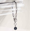 SP armband zilver