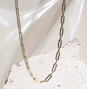 SP ketting goud