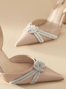 LOLA CRUZ sandalen ALICE nude