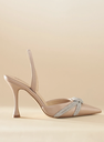 LOLA CRUZ sandalen ALICE nude