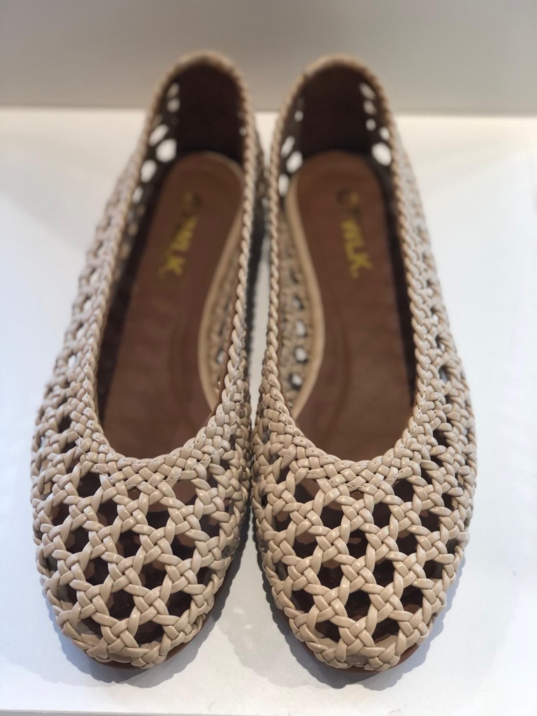 CTWLK ballerina ELOUISE capuchino
