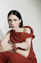 LAURENCE DELVALLEZ armband coral
