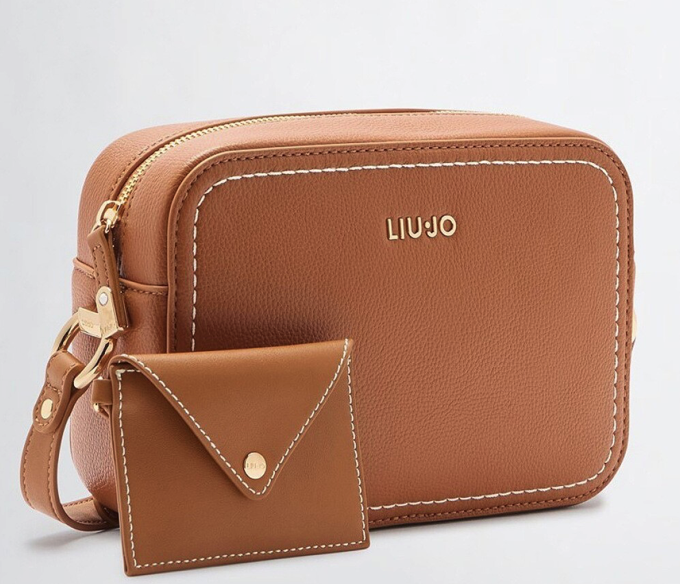 LIU JO handtas MANH bruin