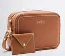 LIU JO handtas MANH bruin
