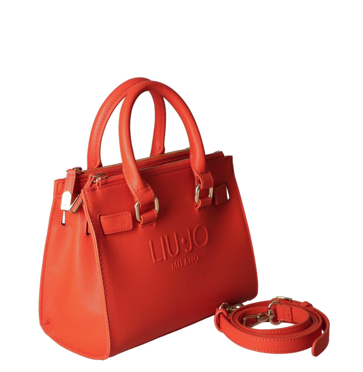 LIU JO handtas HALONA pumpkin