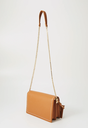 LIU JO handtas MANH crossbody bruin