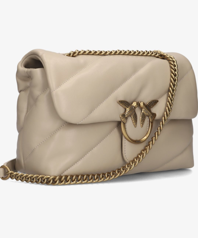 PINKO handtas beige