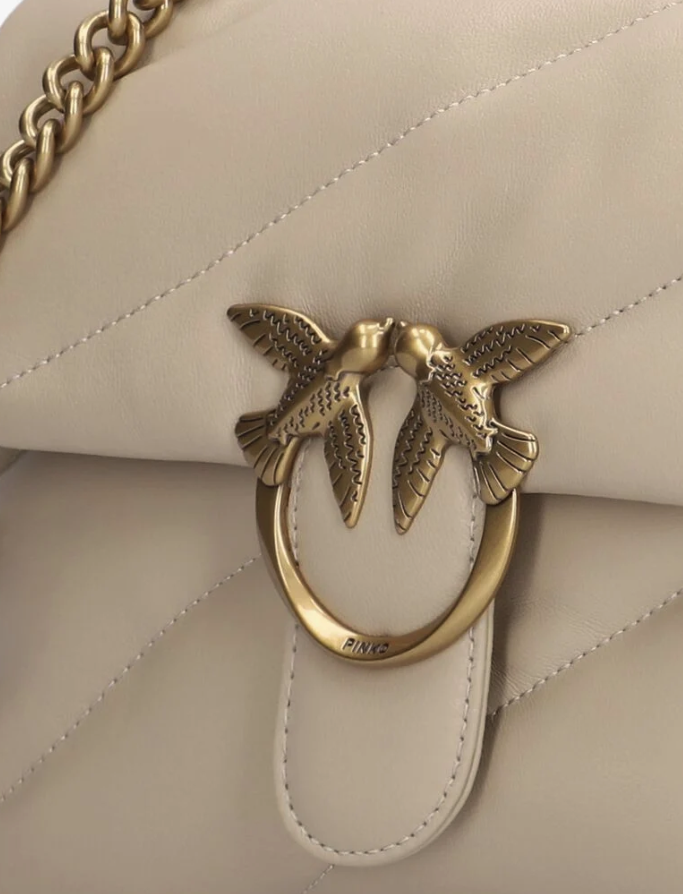 PINKO handtas beige