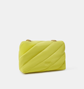 PINKO handtas geel