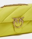 PINKO handtas geel