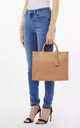 LIU JO handtas RIDHI camel tote