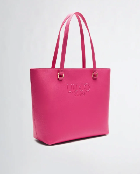 LIU JO handtas HALONA roze