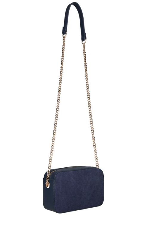 LIU JO handtas BENA blauw