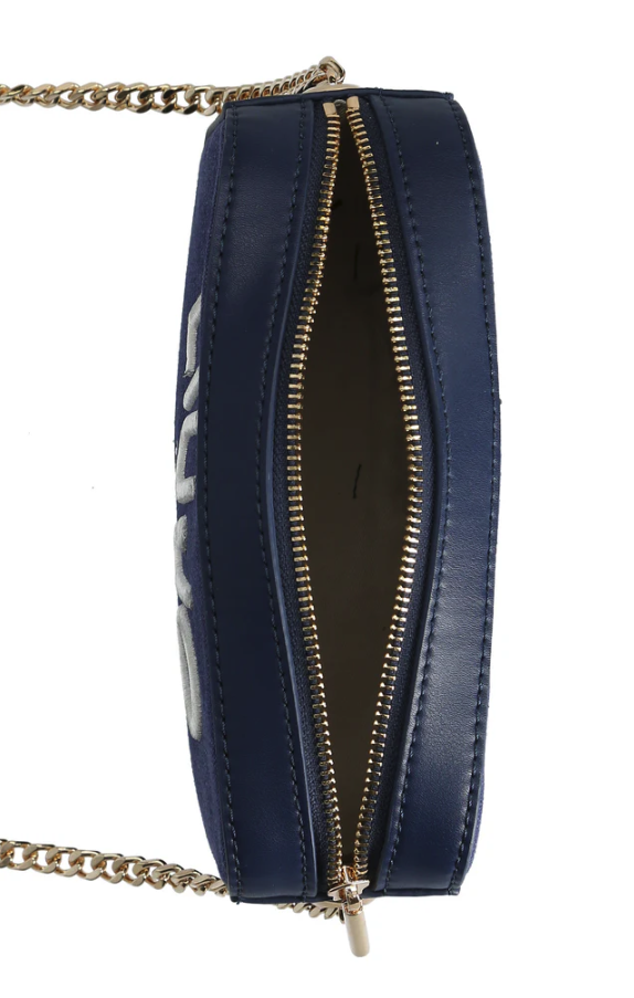 LIU JO handtas BENA blauw