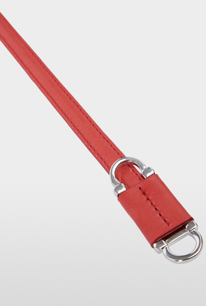MARC CAIN riem rood