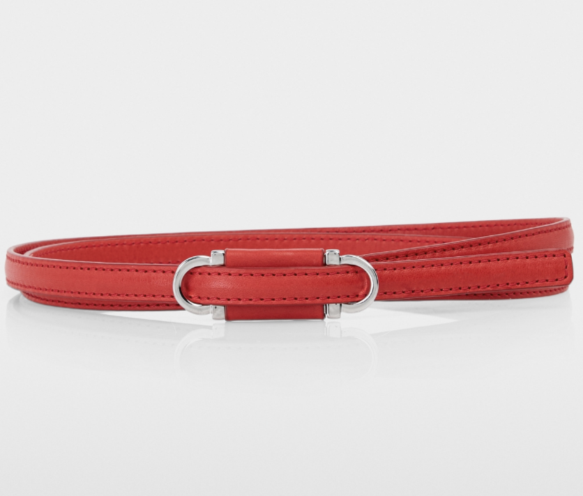MARC CAIN riem rood
